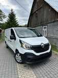 Renault Traffic Trafic 3 Long L2h1 L1h2 2018 rok 1.6 dci 145 tyś km