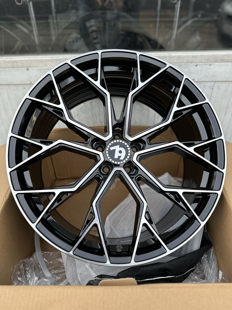 Диски ковані 21 5/112 Audi Q5/Q7/SQ7Q8/SQ8/E-Tron/A6/S6/A7/S7A8/S8/