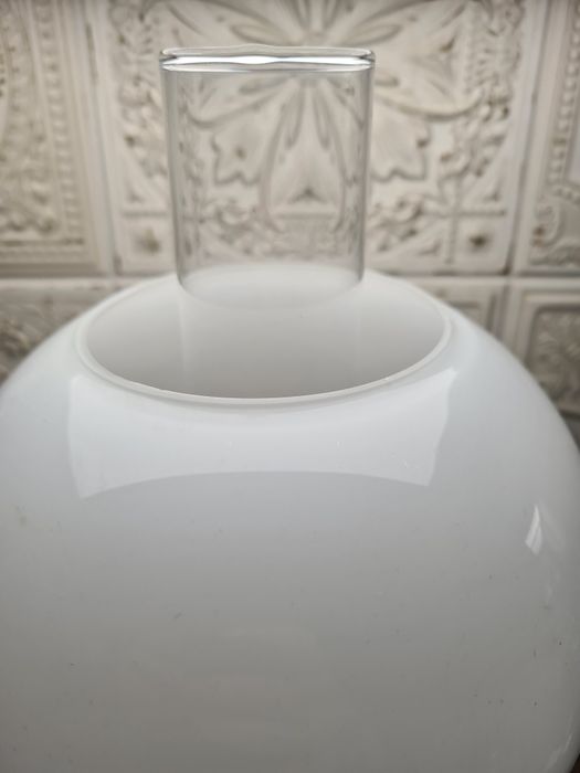 Stara lampa naftowa Duplex