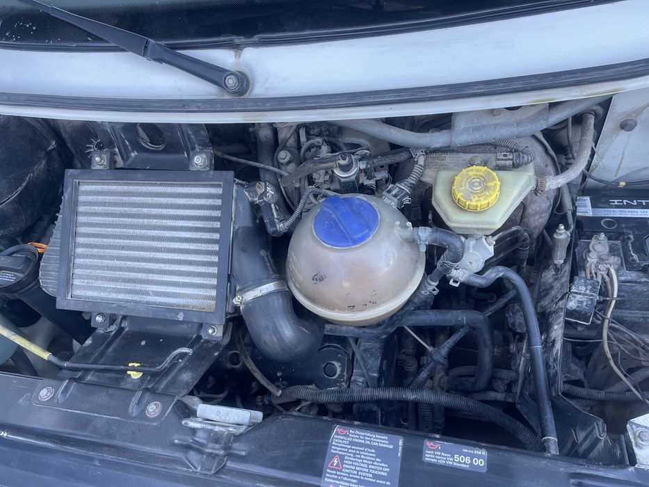 Т4 лисичка 2002р. 2.5тді