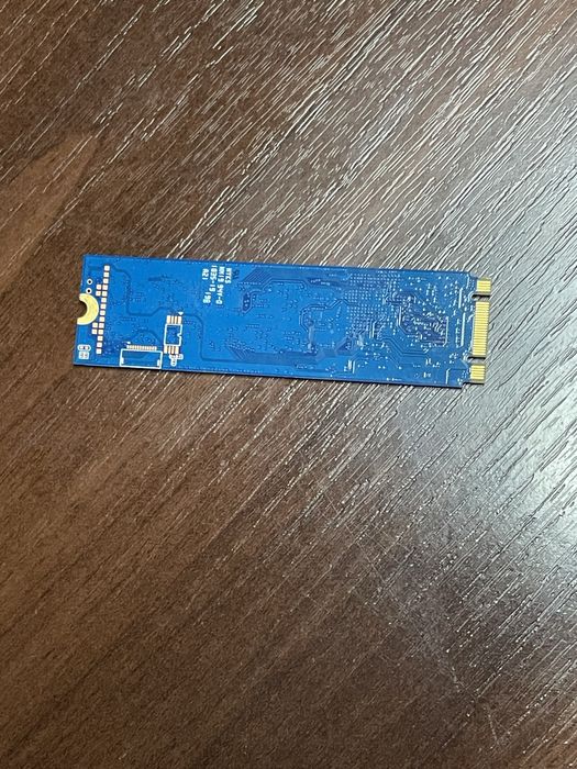 SSD Kingston nvme