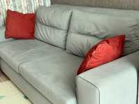 Розкладний диван Blanche SKY світло-зелений