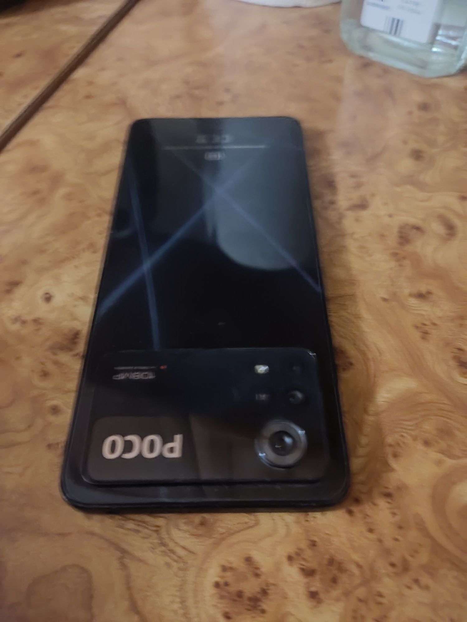 Witam sprzedam telefon poco x4 pro uszkodzony ekran.