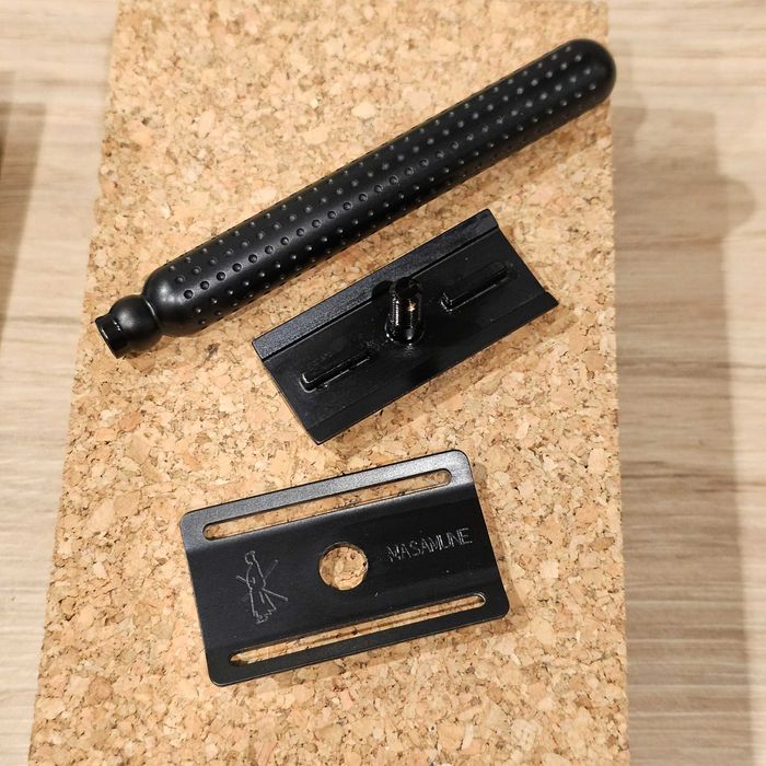 Tatara Masamune Safety Razor DE