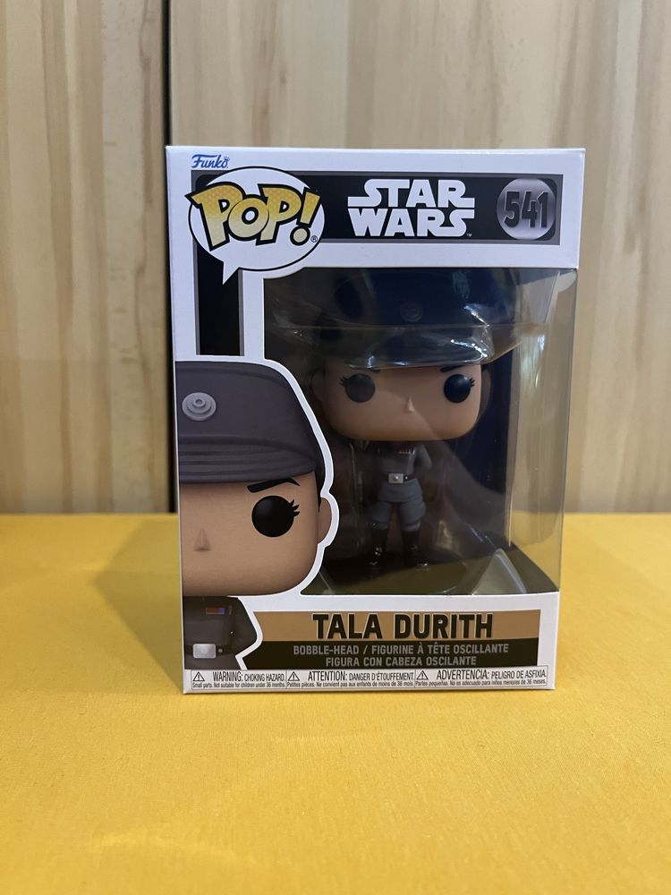 Funko POP! TALA DURITH, 541, Star Wars