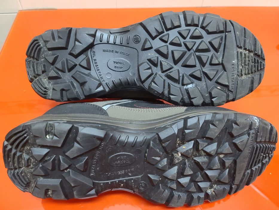 Sapato de protecção Wurth