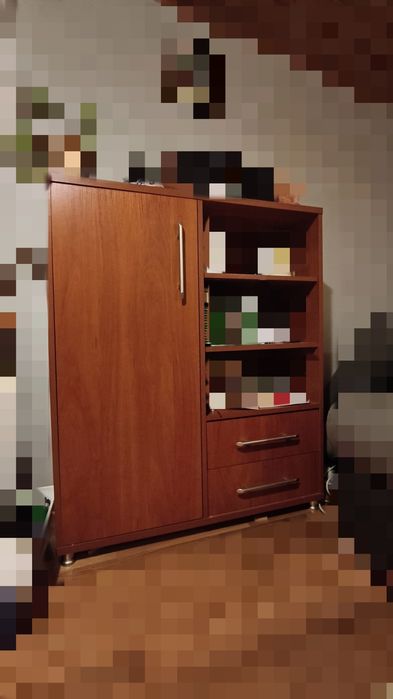 Zestaw mebli młodzieżowych