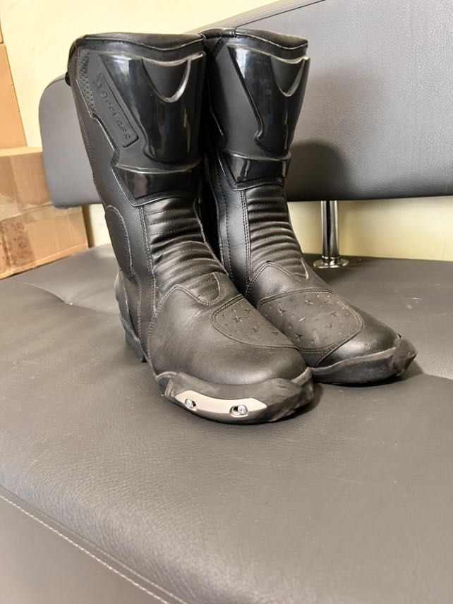 Мото ботінки Мото боти Alpinestars Dainese flm IXS icon ixon Berik