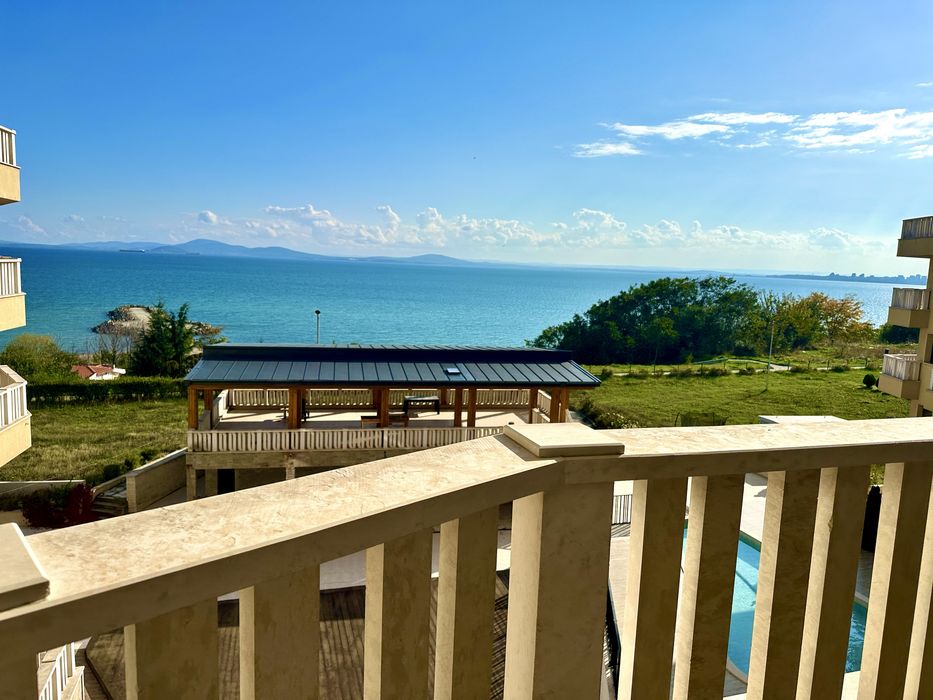 Продам квартиру прямой вид моря Бургас/Сарафово