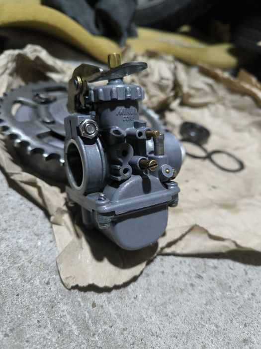 Carburador Mikuni 21