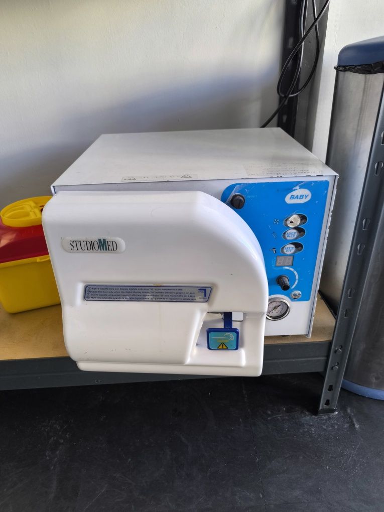 Autoclave 7 litros