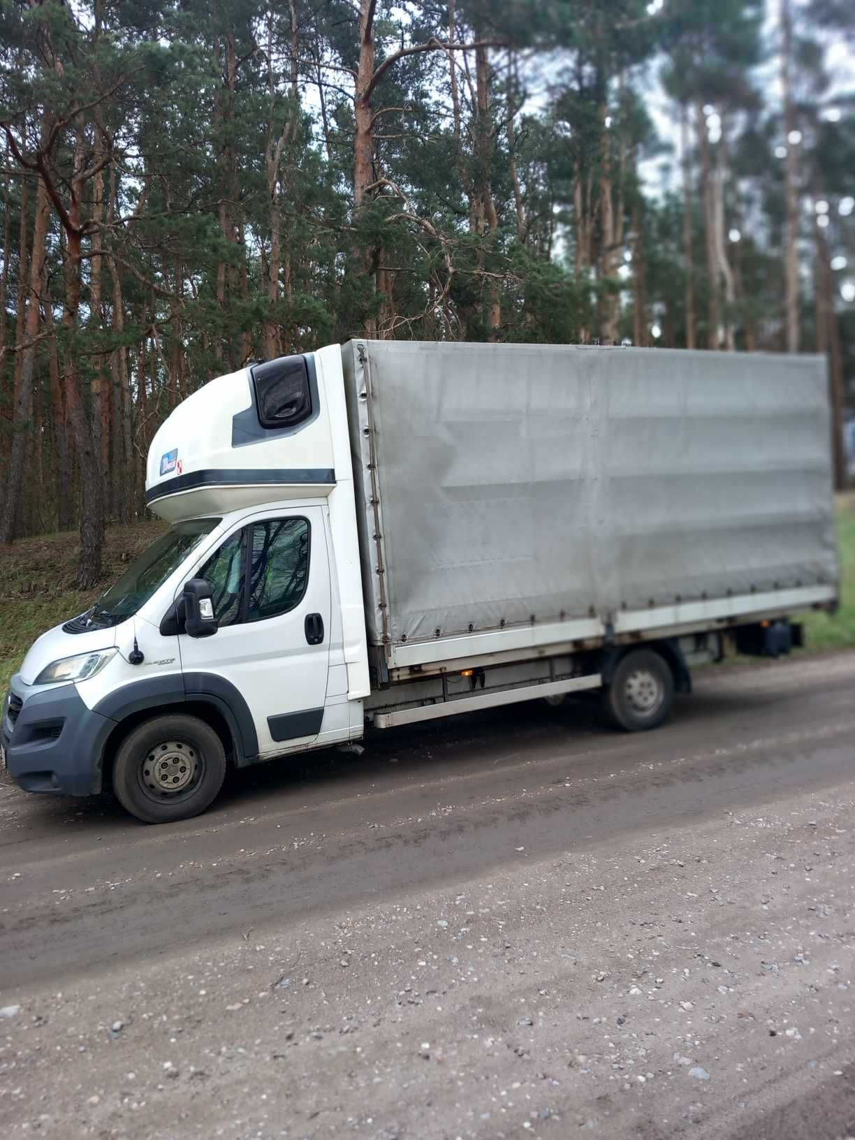 Fiat DUCATO 3.0 jeden właściciel , polski salon