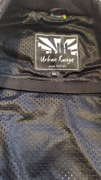 Жилетка  Held Harley Davidson Rout 69 bake wear