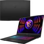 Okazja Nowy Laptop MSI Katana 17/ i7/ RTX4070