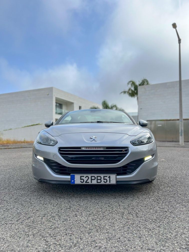 RCZ R 1.6 270cv Nacional