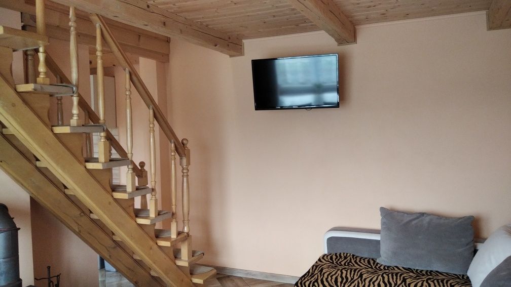Domek całoroczny Rożnów ,jezioro Rożnowskie ,Gródek nad Dunajcem