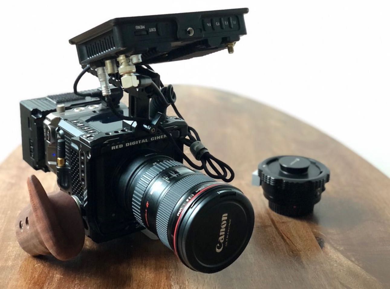 Kamera filmowa Red Komodo 6k