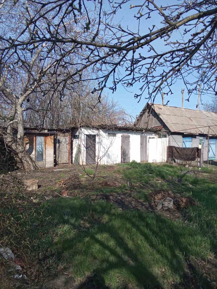 Продам свой хозяйский дом в Краснопавловке