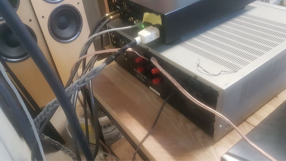 Pioneer a80 wzmacniacz stereo