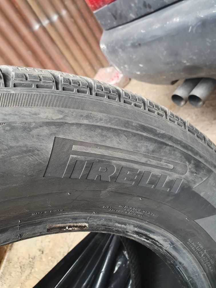 Зимня резина Pirelli Ice Zero 265/60/18