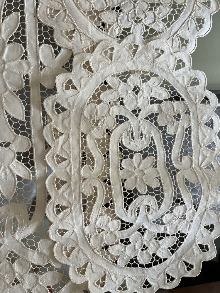 Conjunto 3 naprons para quarto