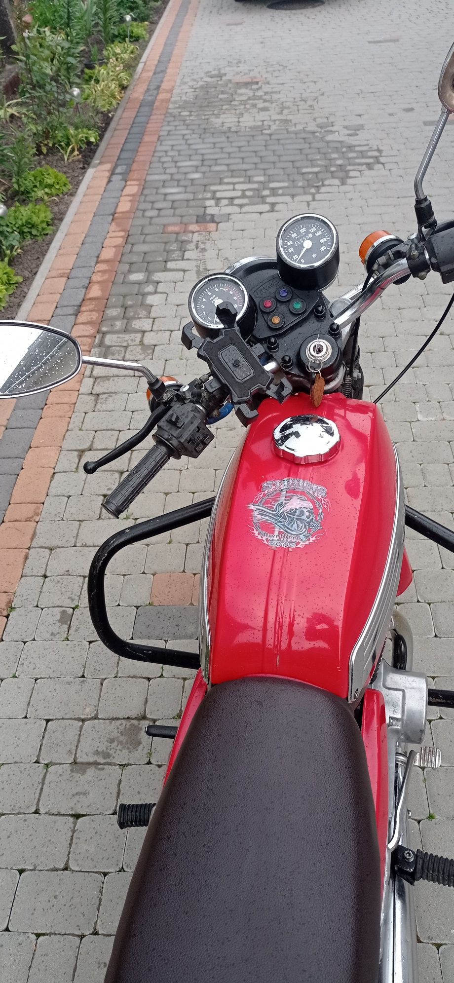 Продам Ява 350 1986р.