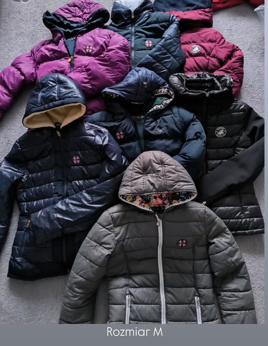 Kurtka jezdziecka Spooks XS-XXL