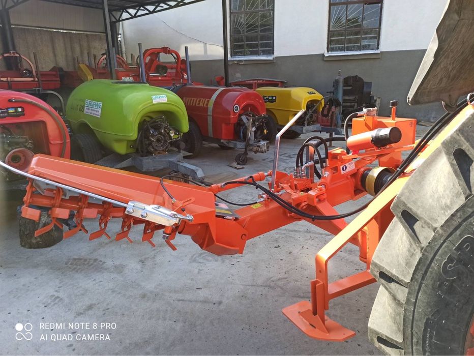 Rinieri FS 220/85 Фреза садова