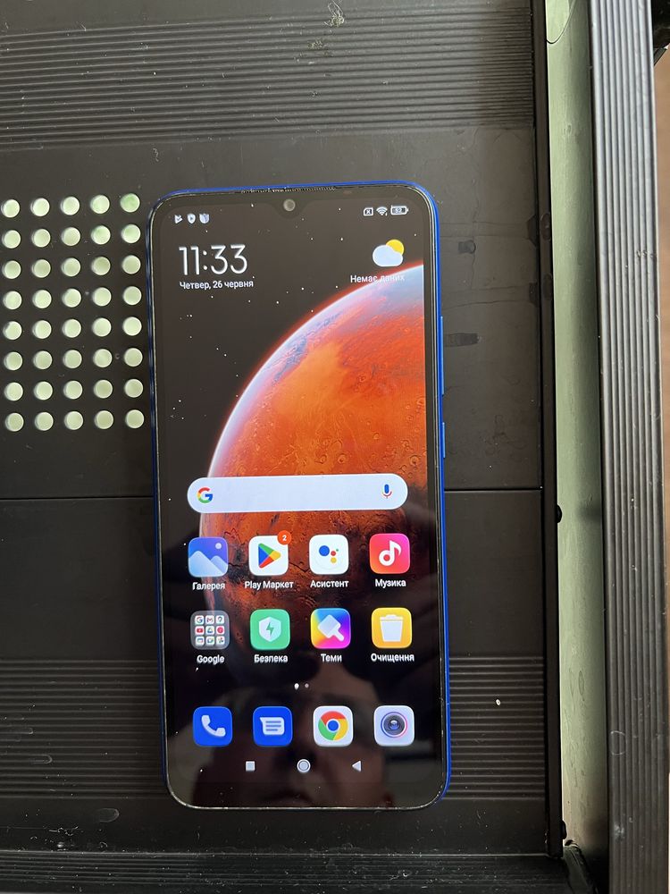Продам б/у Redmi 9C NFC 1000 грн.