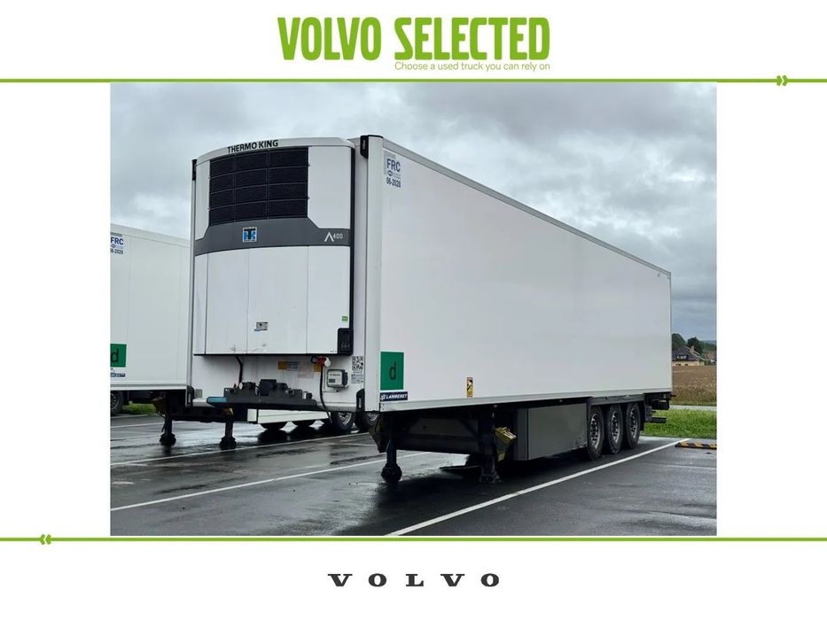 Lamberet LVFS3  THERMOKING A-400 Advancer