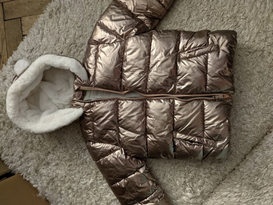 Куртка 122 р Next зимова нова