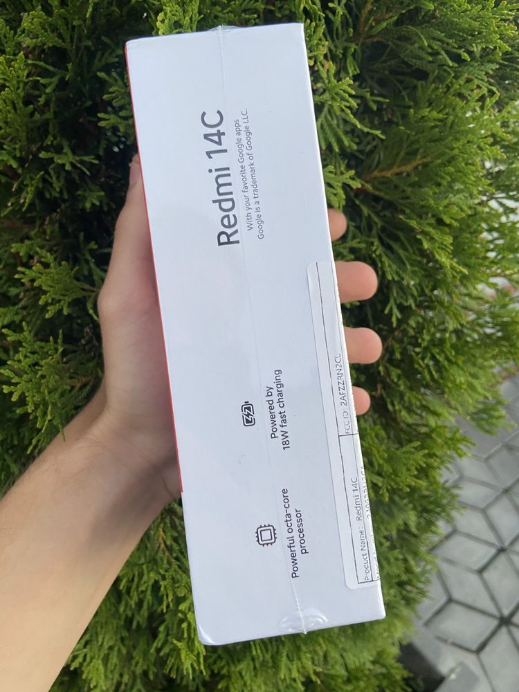 Redmi 14C 256 GB Новий