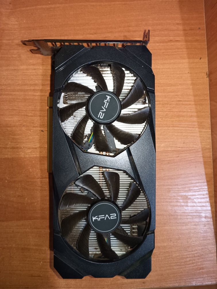 Karta Graficzna GeForce GTX 1660 TI 6GB