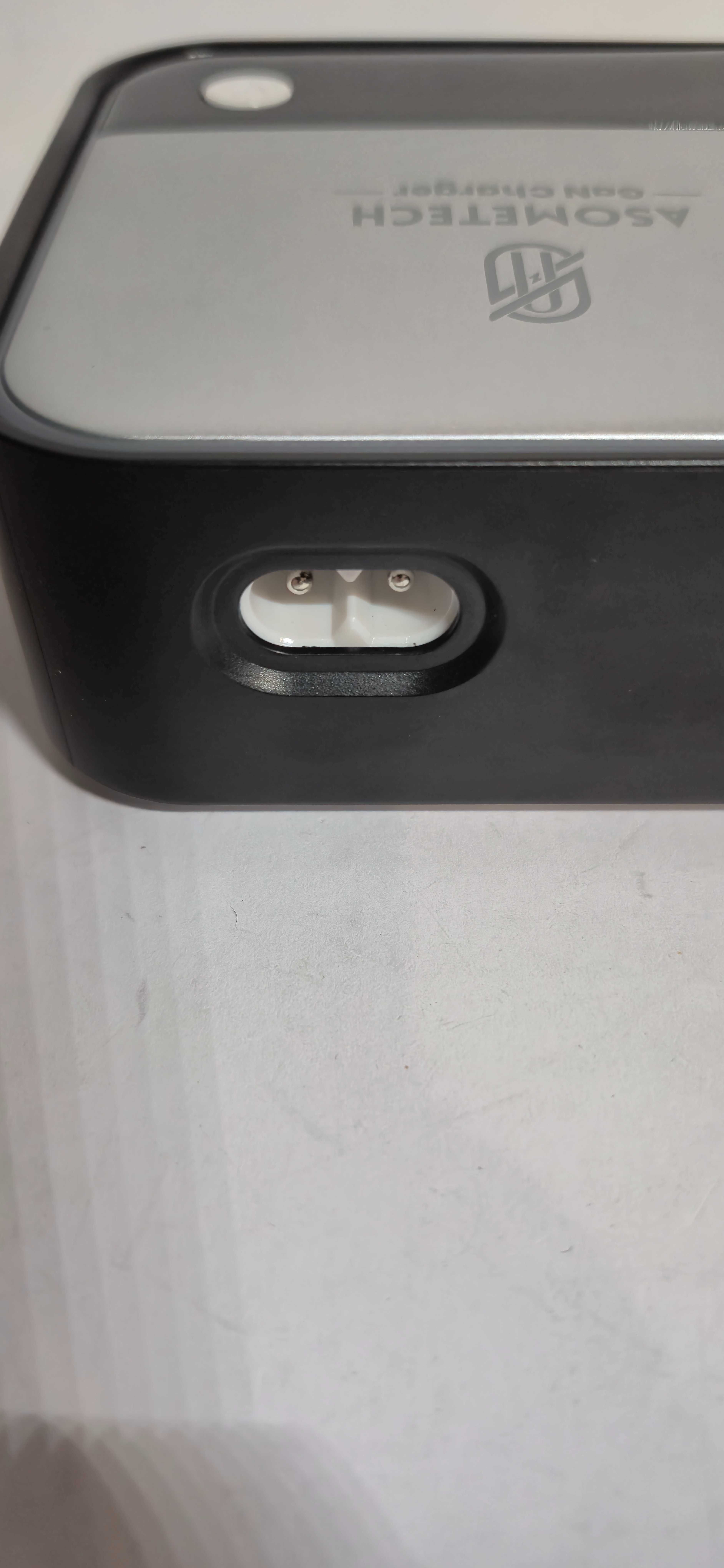 ***Stacja Ładująca Asometech* 4x USB-A * 4x USB-C *Komis Easy Cash***