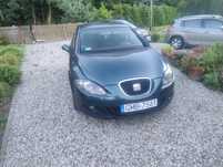 Seat leon 1.9 TDI 2008