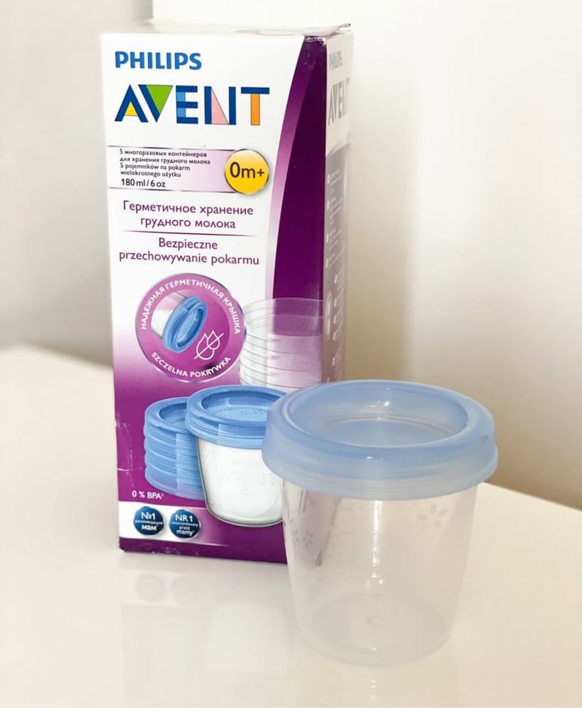 Молоковідсмоктувач електричний Philips Avent