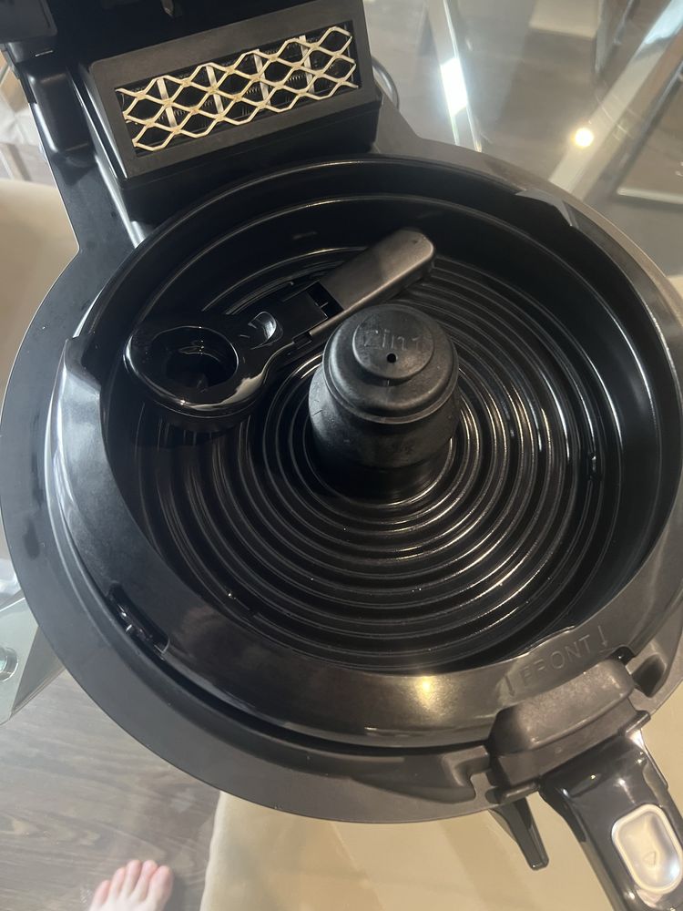 Tefal- actifry genius XL 2 in 1