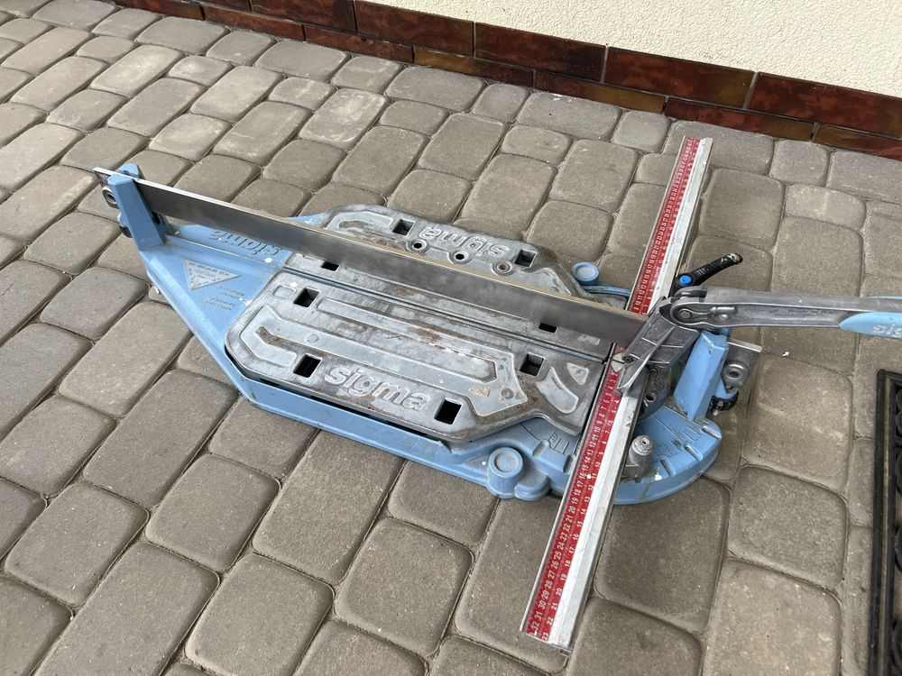Maszyna do cięcia płytek Sigma 3bk 60cm