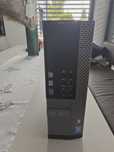Komputer Dell plus monitor