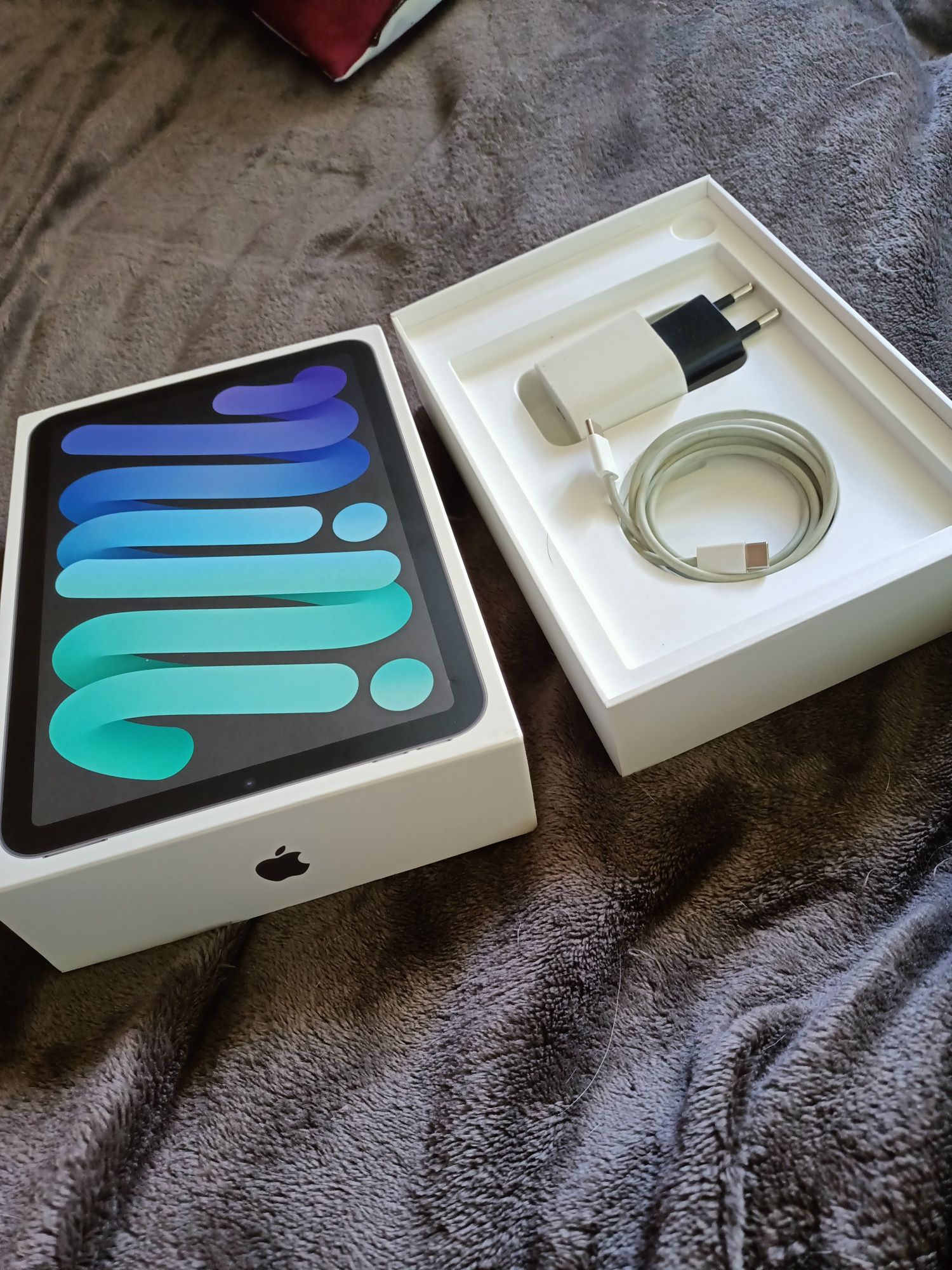 IPad mini 6th Gen (WiFi, 64Gb, Space Gray