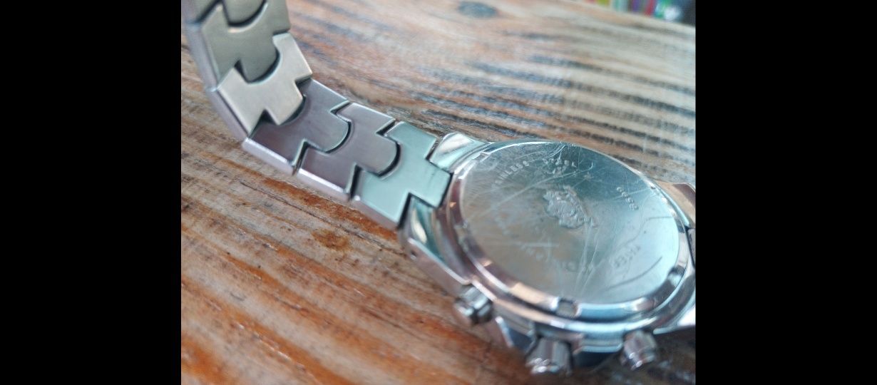 Під ремонт годинник Festina Cobra з будильником Chronograph