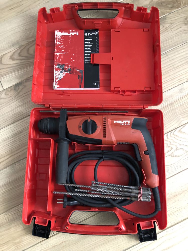 Мережевий перфоратор  Hilti TE 2-S