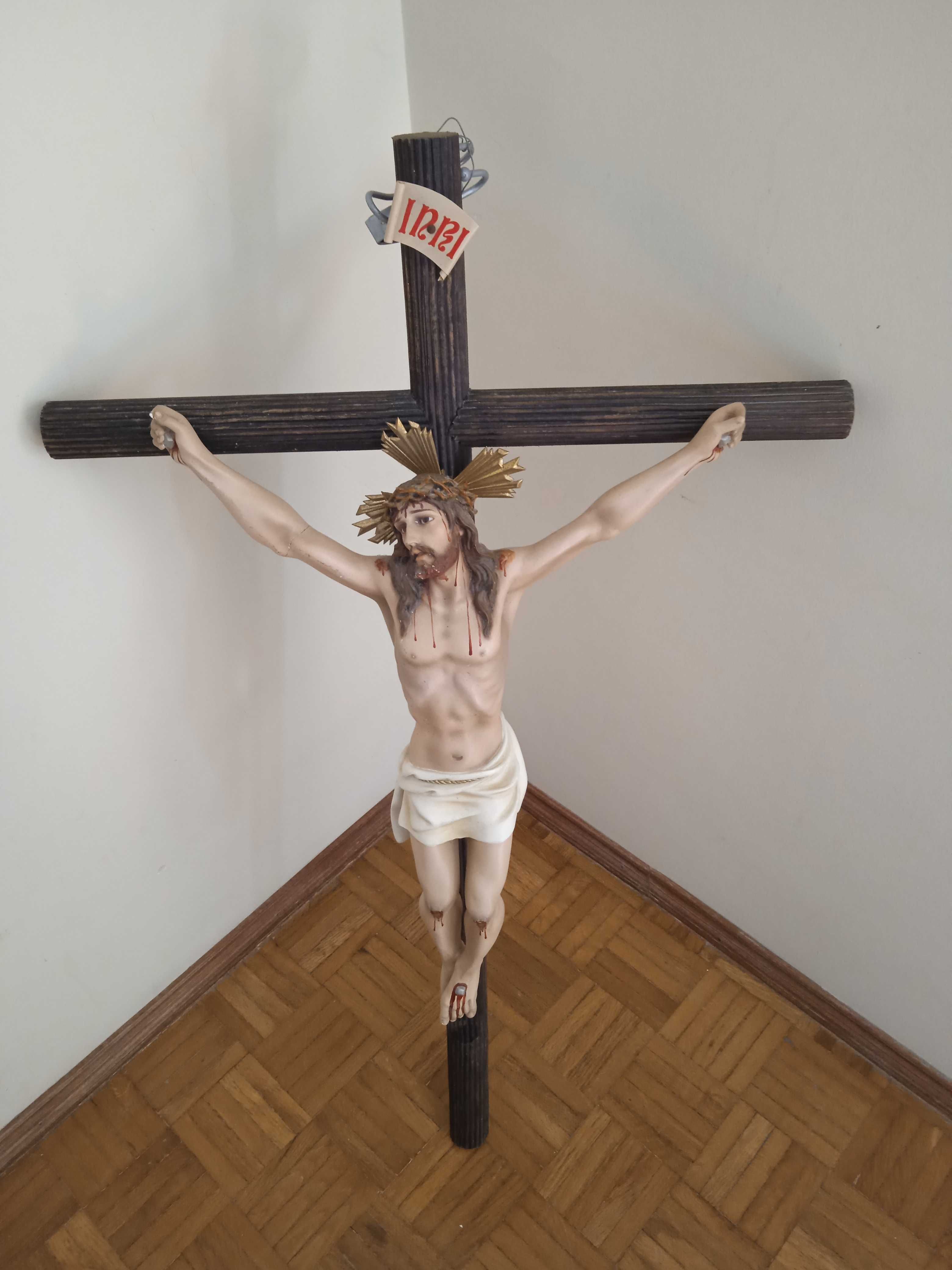 Cristo Crucifixo - Arte Olot