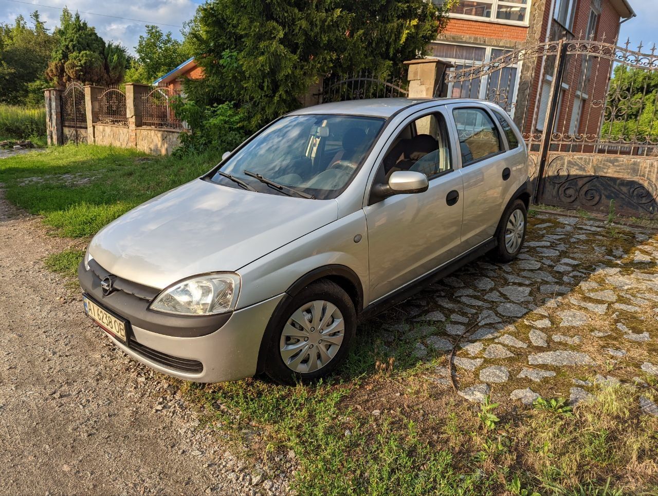 Opel Corsa C 1.7 tdi