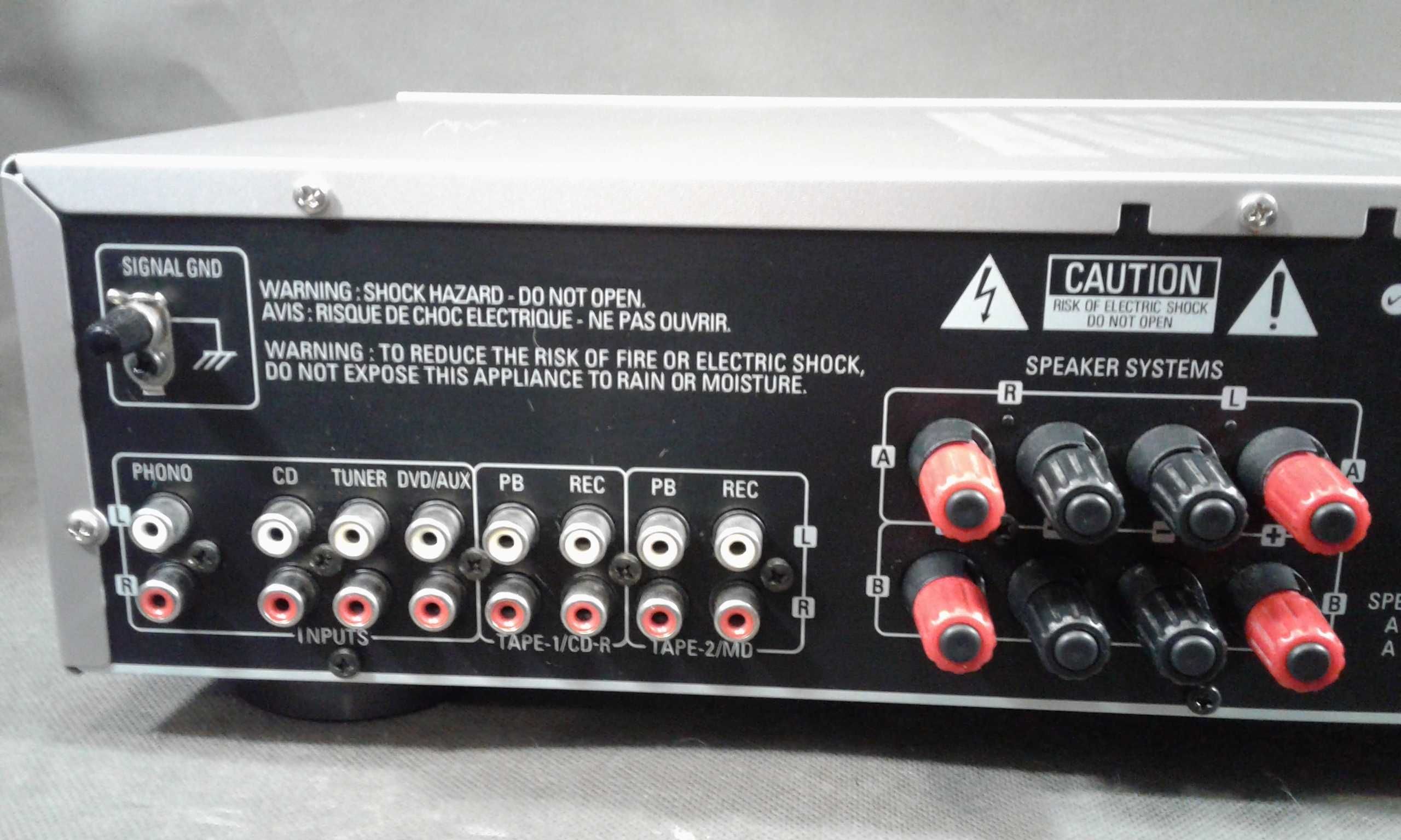 DENON PMA-500AE,wzmacniacz stereo