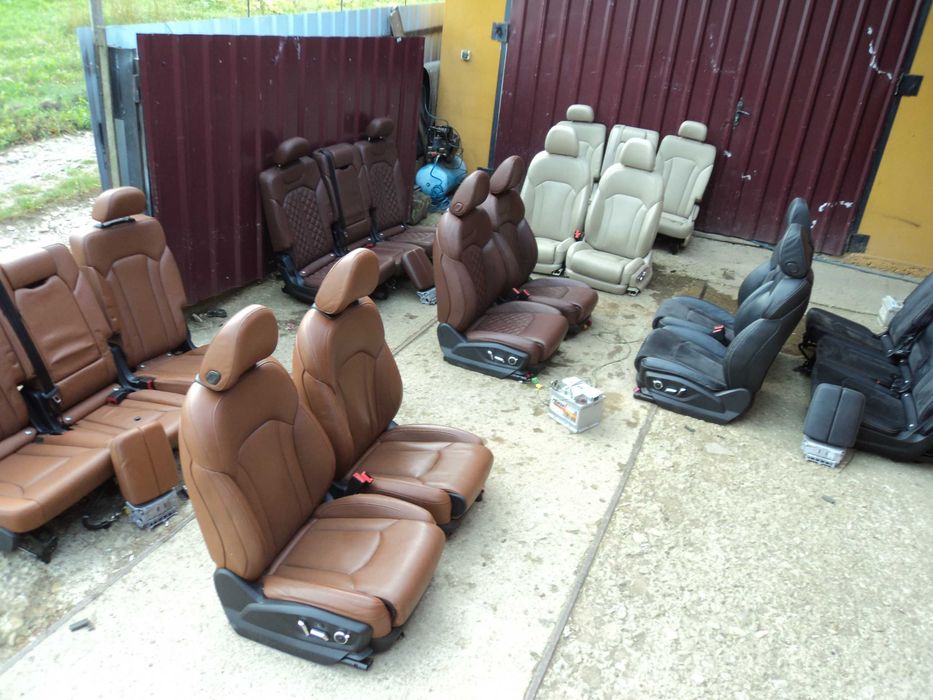 ТОП  Ауді Q7 Бмв Мерс пежо рено тойота опель сидіння Буси vw шкода