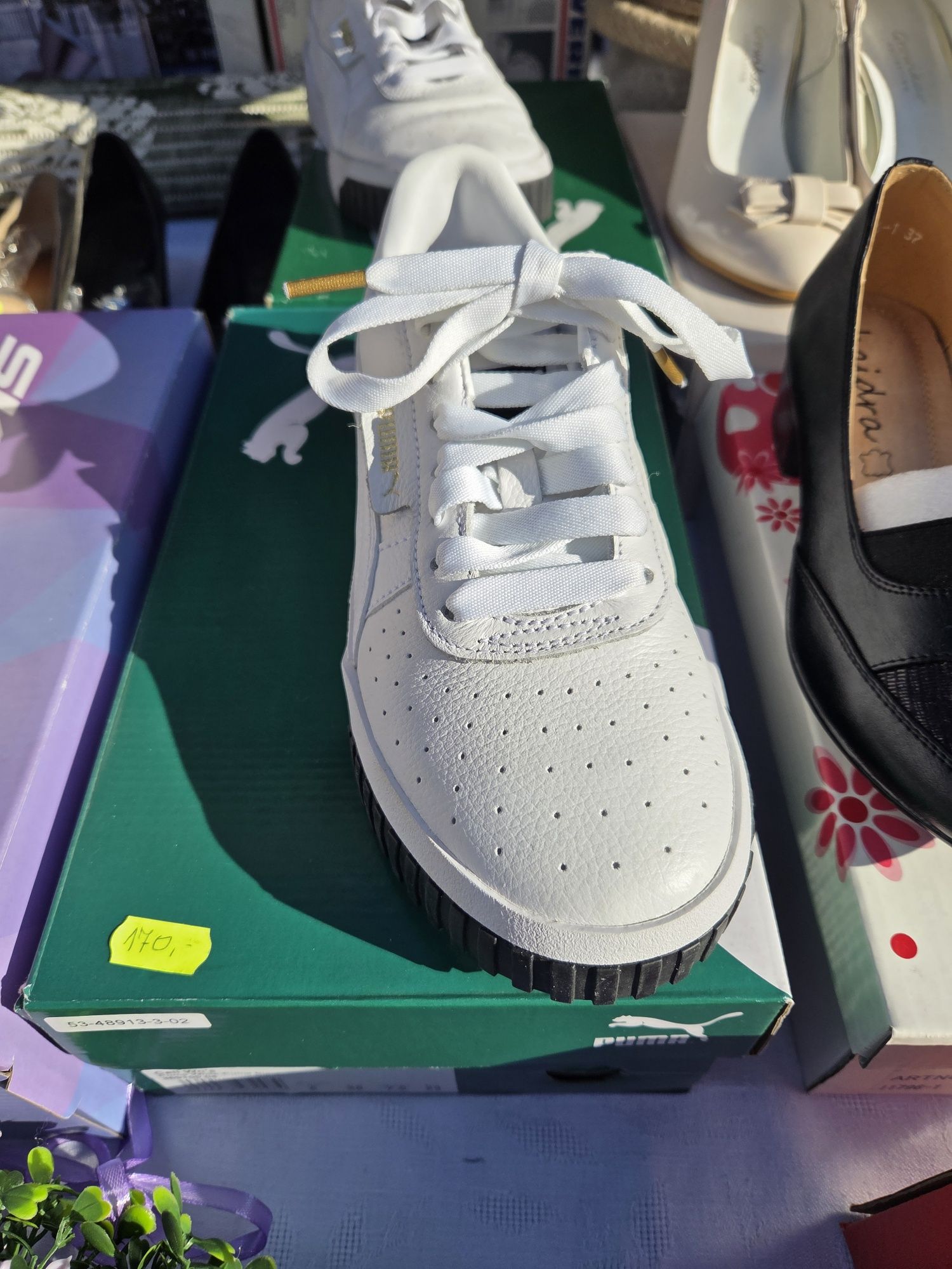 Nowe buty sportowe Puma 38