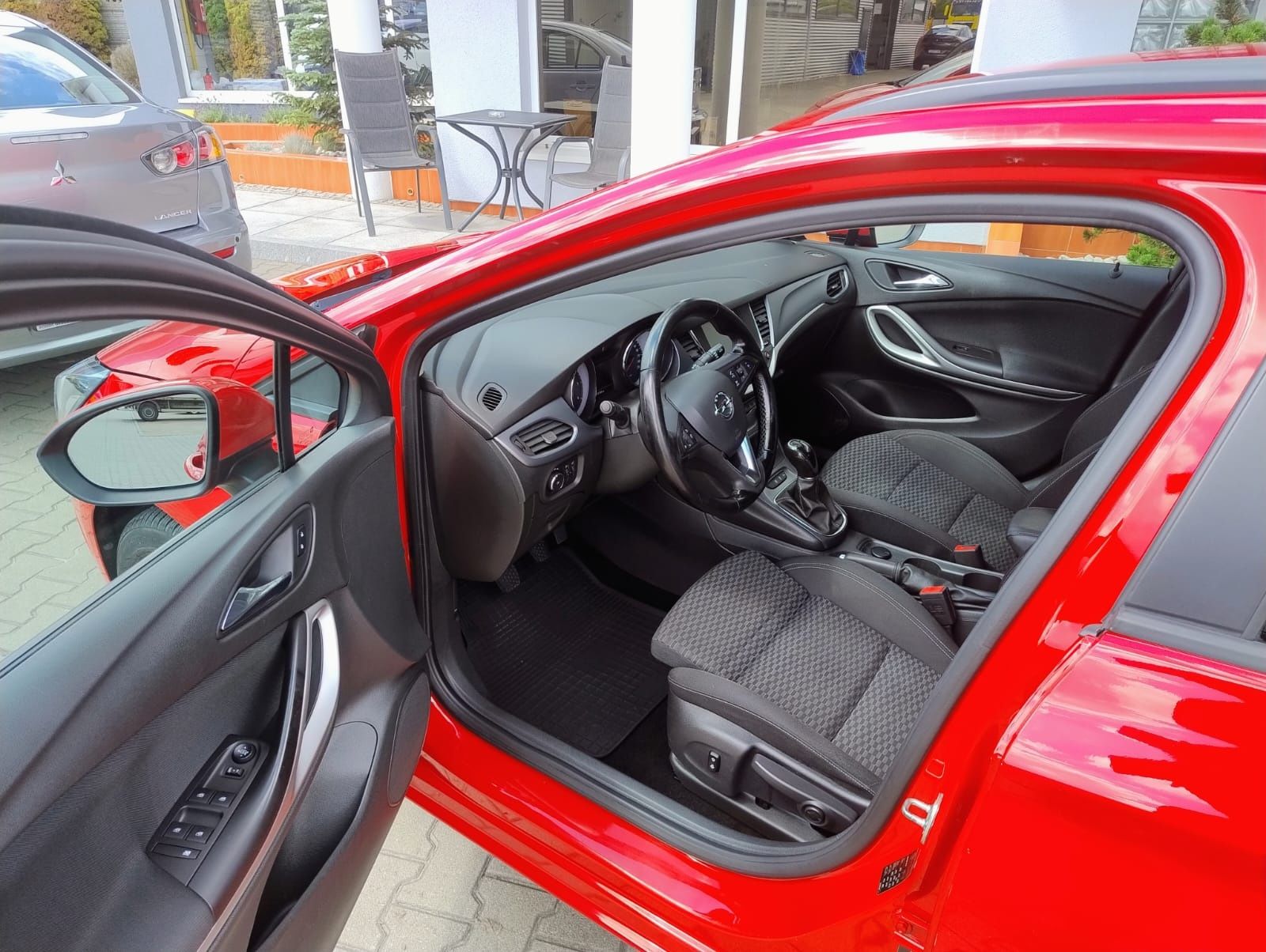 Opel Astra Sports Tourer