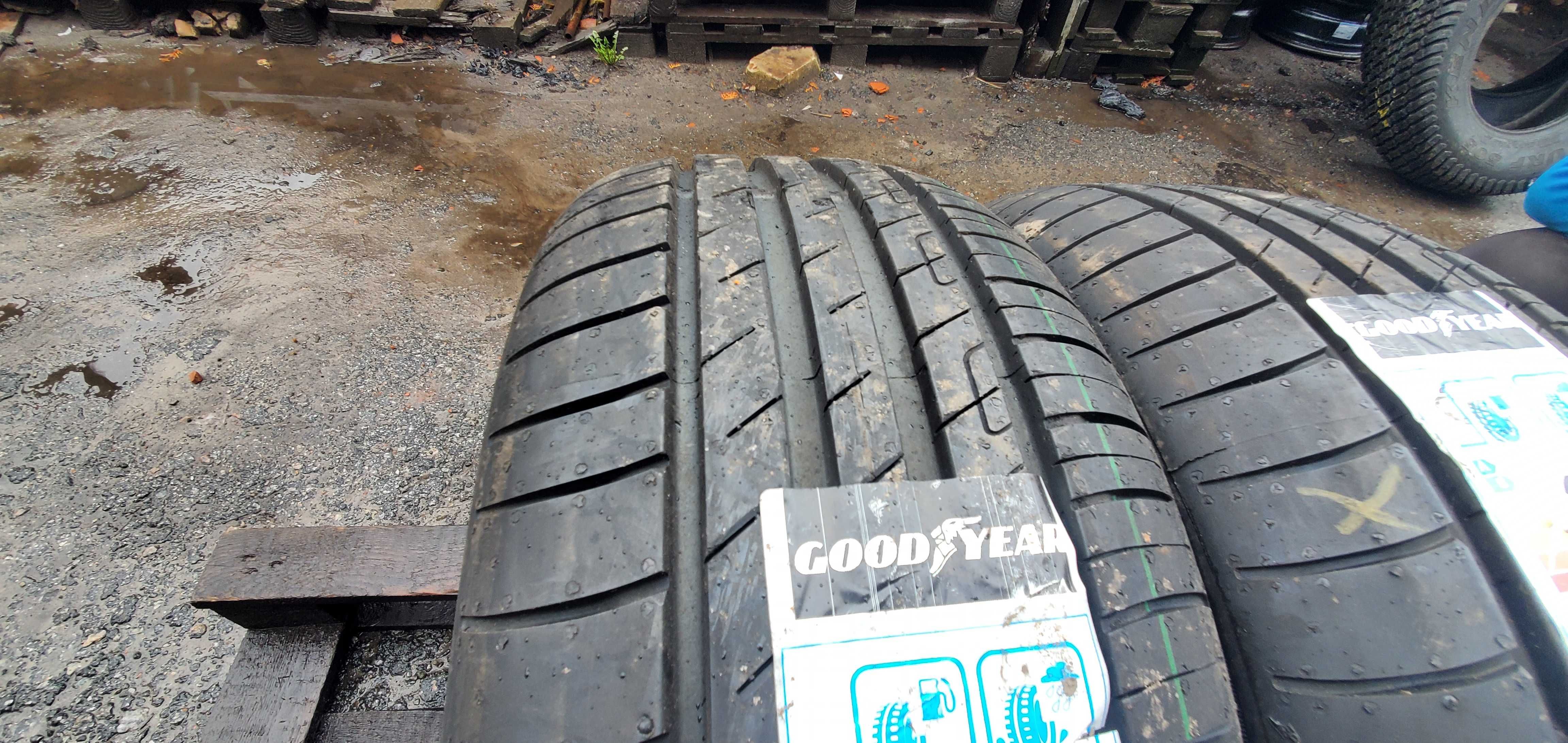 Нові літні шини 205 55 R15 GoodYear EfficientGrip 2019рік France