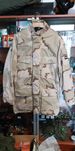 Parka GVT Armia Holandia 3C Desert r. 8000/0005 M/L +2x podpinka